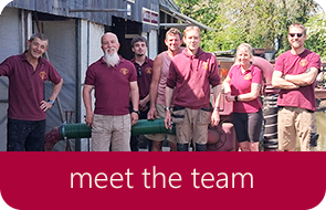 Meet the Team